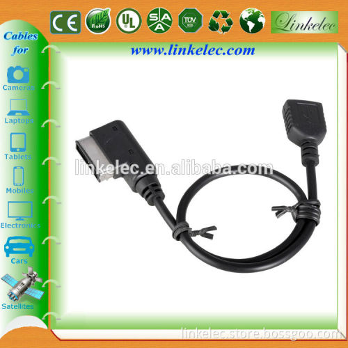 Audi music interface AMI USB mp3 USB cable for A4 A6 Q7